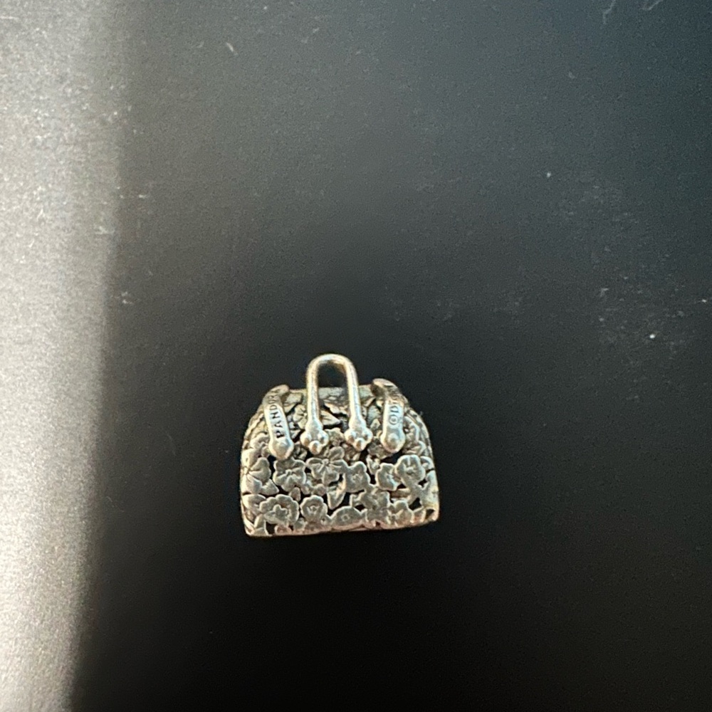 Mary poppins Bag Charm